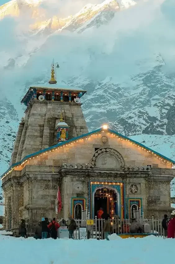 kedarnath